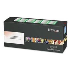 Cartucho de Toner Lexmark XC9235/XC9245/XC9255/XC9265 Ciano Original - 24B6846 - Lexmark 24B6846
