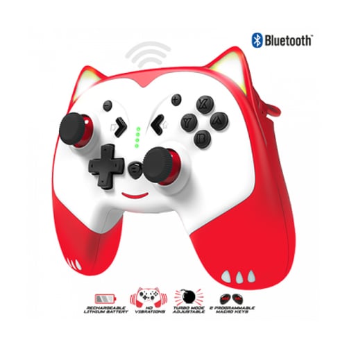 SPIRIT OF GAMER GAMEPAD NINTENDO MIA WIRELESS - Spirit of Gamer SOG-BTGPS3