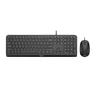 PHILIPS TECLADO & RATO COMBO WIRELESS PT SPT6307B - Philips SPT6307B/31