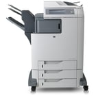 HP LaserJet Color CM4730fm, Laser, Impressão a cores, Cópia a cores, Digitalização a cores, Fax a cores, A4 - HP CB483A