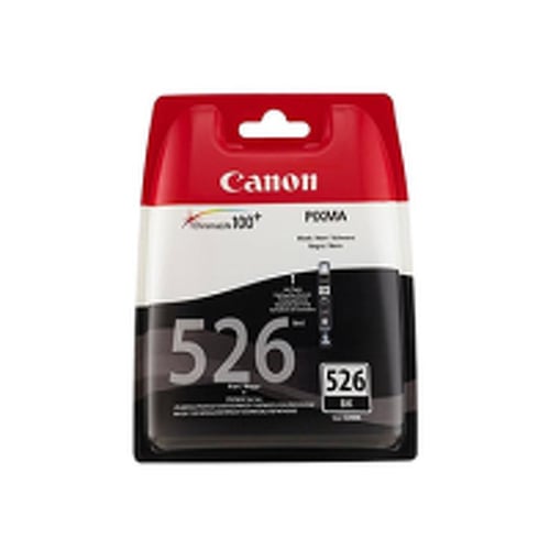 CANON TINTEIRO PRETO CLI-526 IX6550 BLISTER - Canon 4540B004