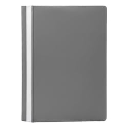 Classificador Capa Transparente Prata - Outras 1151045