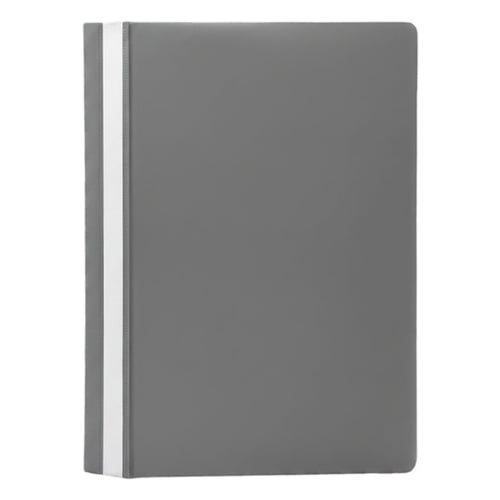 Classificador Capa Transparente Prata - Outras 1151045