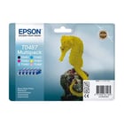 Epson Seahorse Multipack de 6 cores T0487 - Epson C13T04874020