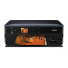 Epson Stylus PX730WD, Jato de tinta, Impressão a cores, 5760 x 1400 DPI, Fotocopiadora a preto e branco, A4, Impressão directa - Epson C11CB18301