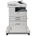 HP LaserJet M5035x, Impressão a preto e branco, 1200 x 1200 DPI, Fotocopiadora a preto e branco, Digitalização a cores, Fax a cores - HP Q7830A