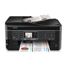 Epson Stylus Office BX630FW, Jato de tinta, Impressão a cores, 5760 x 1440 DPI, Cópia a cores, A4, Impressão directa - Epson C11CB88304