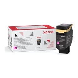 Xerox C320 C325 Magenta Cartucho de Toner Original - 006R04829 - Xerox 301762