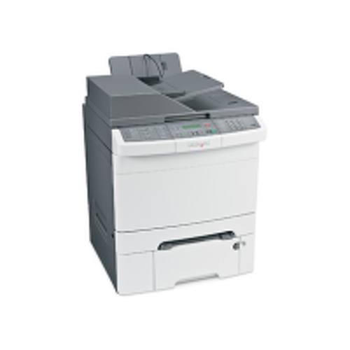 Lexmark X546dtn, Laser, Impressão a cores, 1200 x 1200 DPI, Cópia a cores, Digitalização a cores, A4 - Lexmark 26C0249