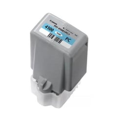 PFI-4100 Photo Cyan Ink Tank - Canon 6781C001