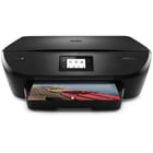 HP ENVY 5542, Jato de tinta térmico, Impressão a cores, 4800 x 1200 DPI, Cópia a cores, A4, Preto - HP K7C88A