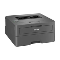 Impressora laser monocromática com impressão em frente e verso, rede cablada e WiFi - Brother HL-L2445DW