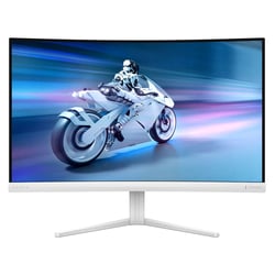 PHILIPS MONITOR VA 27" 16:9 CURVO FHD 180HZ 2xHDMI DP BRANCO 27M2C5201L - Philips 27M2C5201L/00