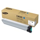Samsung CLT-C804S Toner Original Cyan - SS546A - Samsung SS546A