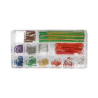 Conjunto Fios Jumper Sortido 350un - Velleman VELWJW350