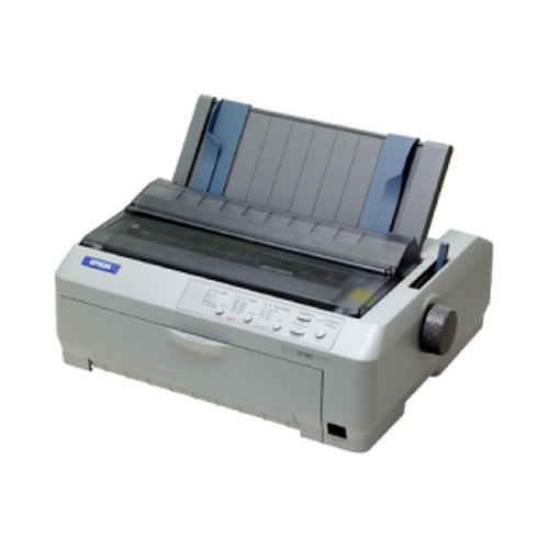 Epson FX-890, 680 cps, 503 cps, A4 (210 x 297 mm), 55 dB, USB 1.1, 20000 h - Epson C11C524021DA