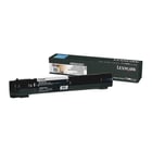 LEXMARK TONER PRETO X950, X952, X954 CAP EXT 32K - Lexmark X950X2KG