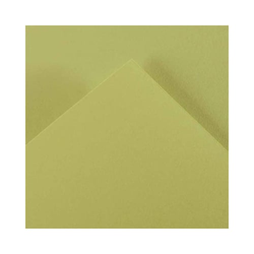 Cartolina 50x65cm Kiwi 185g 1 Folha Canson - Canson 17280165