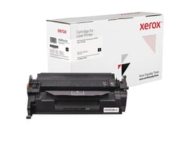 Cartucho de toner genérico preto Xerox Everyday HP CF289A - Substitui 89A - Xerox 006R04420
