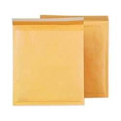 Envelope Almofadado 220x260mm Kraft Nº5 1un - Outras 16103027404