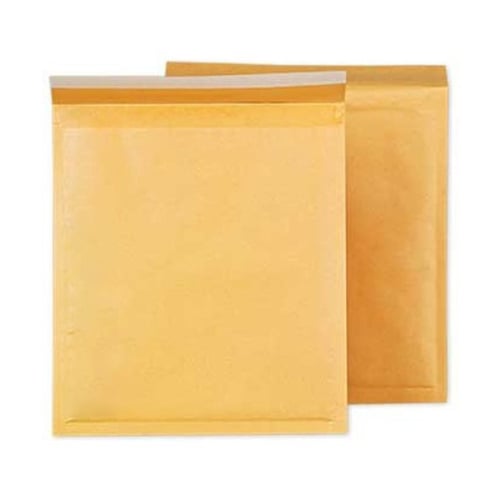 Envelope Almofadado 220x260mm Kraft Nº5 1un - Outras 16103027404