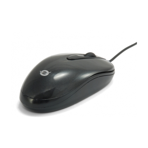 Mira Ótica Conceptronic Secret - 1200DPI - Preto/Preto - Conceptronic CLLMEASY