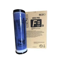 Tinta EZ570 A4 S-8113 2un - Riso RIS-S8113