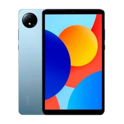 Tablet Xiaomi Redmi Pad SE Tela IPS de 8,7" - 4 GB / 128 GB - 4G, Wi-Fi, Bluetooth 5.3 - Câmera de 8 MP - Bateria de 6650 mAh - Cor Azul - Xiaomi VHU5110EU