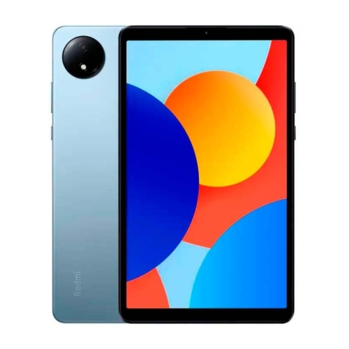 Tablet Xiaomi Redmi Pad SE Tela IPS de 8,7" - 4 GB / 128 GB - 4G, Wi-Fi, Bluetooth 5.3 - Câmera de 8 MP - Bateria de 6650 mAh - Cor Azul - Xiaomi VHU5110EU