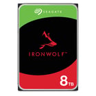 Disco 3.5 8TB SEAGATE IronWolf 256Mb SATA 6Gb/s 54rp - Seagate AST8000VN002