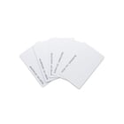 Cartão DDIGITAL RFID Caixa 50 unid - Ddigital CARTAO013