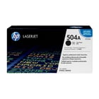 HP Toner LaserJet Original 504A Preto - CE250A