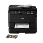 Epson WorkForce Pro WP-4545 DTWF, Jato de tinta, Impressão a cores, 4800 x 1200 DPI, Cópia a cores, Digitalização a cores, A4 - Epson C11CB32301