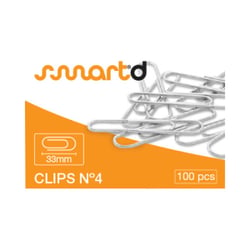 Clips N 04 33mm SmartD cx100 - SmartD SMD2043