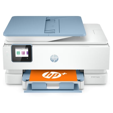 Impressora HP Multifunções Envy Inspire 7921e - SurfBlue - HP 2H2P6B