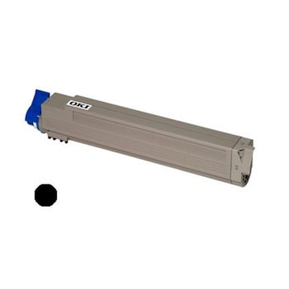 Toner C931 Alta Capacidade Preto - Oki 45536508