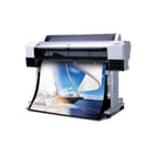 Epson Stylus Pro 9450 series, 2880 x 1440 DPI, 34.3 m²/Hr, 180 x 8, A0 (841 x 1189 mm), 0.08 - 1.50 mm, USB Type-A - Epson C11C699011A0