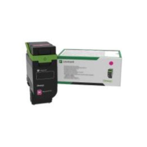 LEXMARK TONER MAGENTA PROG RET 8.8K - Lexmark 75M2HM0
