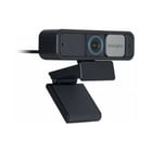 Kensington PRO 1080P Auto Focus Webcam W2050 - 93° Campo de visão diagonal - Lente de vidro de alta qualidade - Ajuste manual do ângulo da câmara - Microfones estéreo omnidireccionais - Preto - Kensington K81176WWWW - Kensington K81176WWWW - Kensington K81176WWWWW