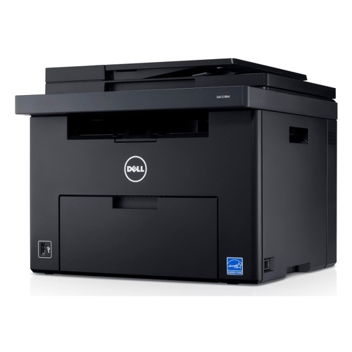 DELL C1765nf, Laser, Impressão a cores, 600 x 600 DPI, Cópia a cores, A4, Preto - Dell 21041119