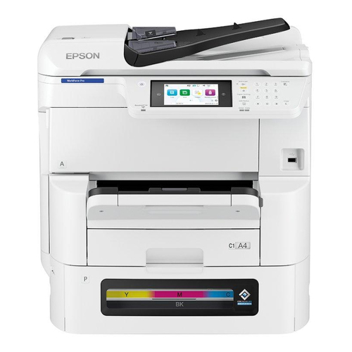EPSON IMP JATO TINTA PRO WORKFORCE EM-C8100EDWF - Epson C11CL31401