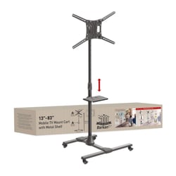 BARKAN SUPORTE CHAO INCLINAVEL 13"-83" C/PRATELEIRA SW411H - Barkan SW411H