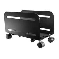 NAPOFIX SUPORTE CHAO MOVEL PC DESKTOP MPM002 - Napofix MPM002