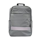 Mochila Ewent EW2538 Urban Business para laptops de até 16,1" - À prova d'água - 5 compartimentos - Cinza - Ewent EW2538