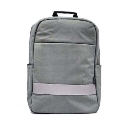 Mochila Ewent EW2538 Urban Business para laptops de até 16,1" - À prova d'água - 5 compartimentos - Cinza - Ewent EW2538