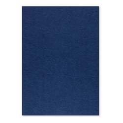 Cartolina 50x65cm Azul Escuro 5L 250g 1 Folha - Neutral 17205919/UN