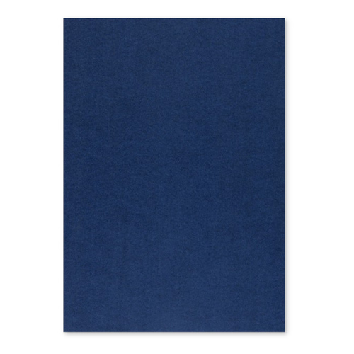 Cartolina 50x65cm Azul Escuro 5L 250g 1 Folha - Neutral 17205919/UN