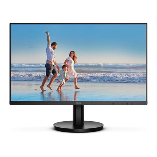 AOC MONITOR IPS 24" (23.8") FHD 1MS 100HZ HDMI USB-C COLUNAS 24B3CA2 - AOC 24B3CA2