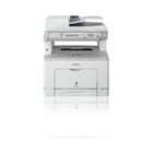 Epson WorkForce AL-MX300DNF, Laser, Impressão a preto e branco, 1200 x 1200 DPI, Fotocopiadora a preto e branco, A4, Branco - Epson C11CD73001BY