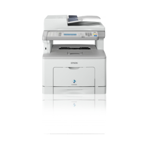 Epson WorkForce AL-MX300DNF, Laser, Impressão a preto e branco, 1200 x 1200 DPI, Fotocopiadora a preto e branco, A4, Branco - Epson C11CD73001BY